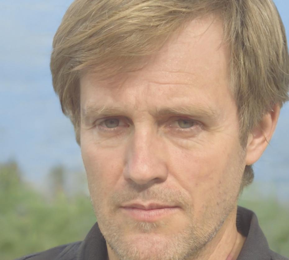 Portrait de Loïc Beaumont