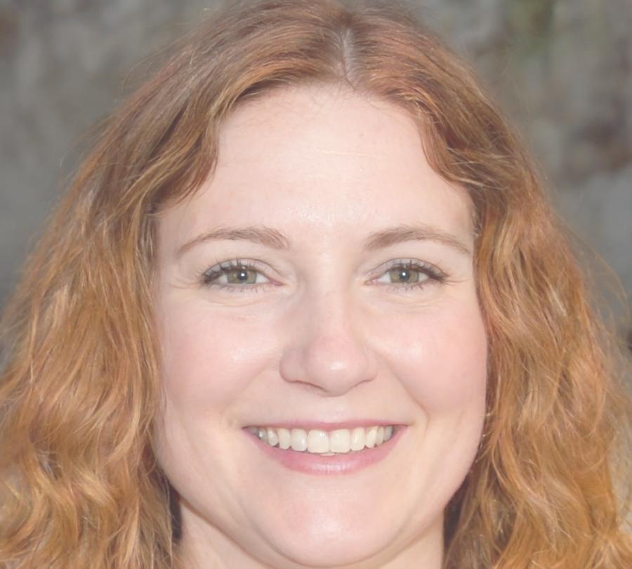 Portrait de Léonie Devaux