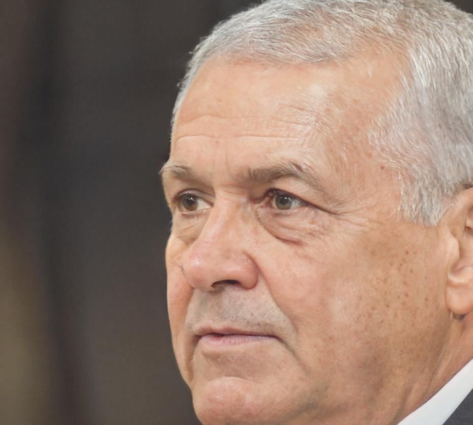 Portrait de Florent Mercier