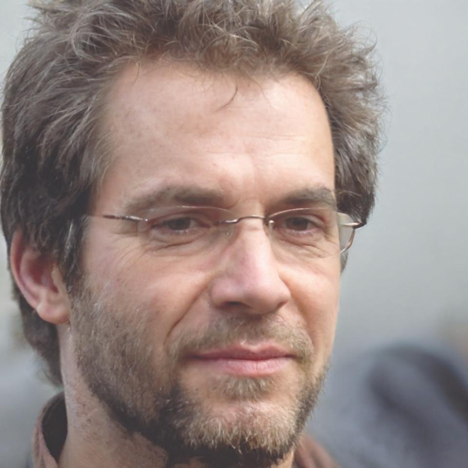 Portrait de Raphaël Delvaux